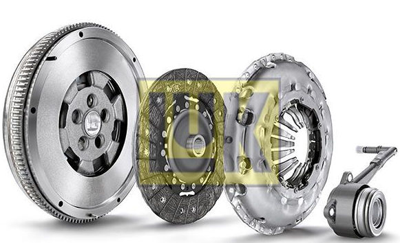 DEBRIYAJ SETI QASHQAI 1,5 (12310-00Q0J) VOLANT+RULMAN