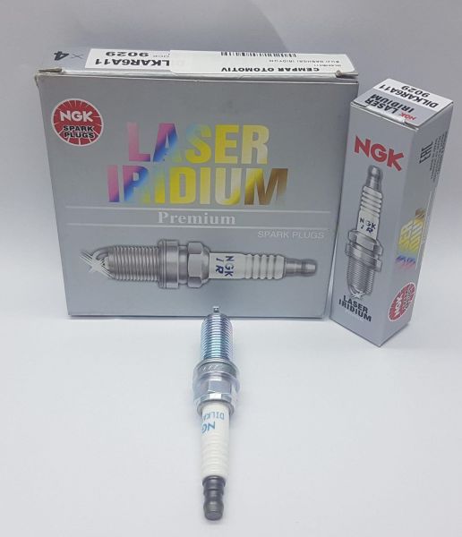 Buji Qashqai iridyum