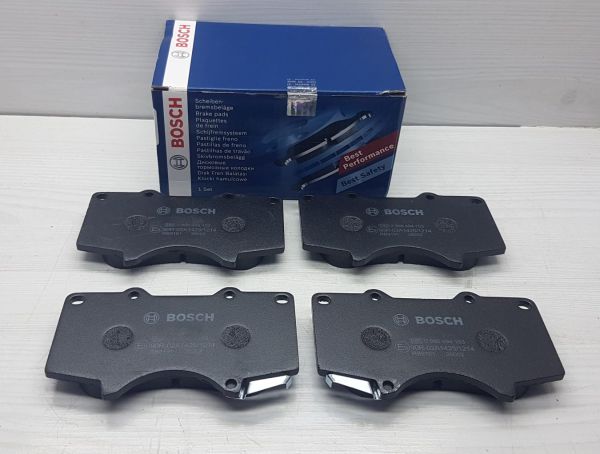 BALATA ÖN HILUX 2015-