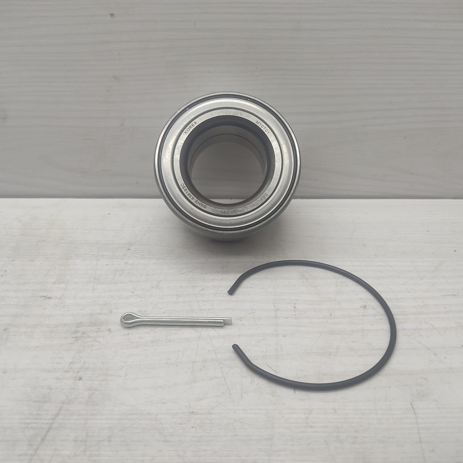 RULMAN ÖN TEKER I20 15-/RIO 11- 38*72*37