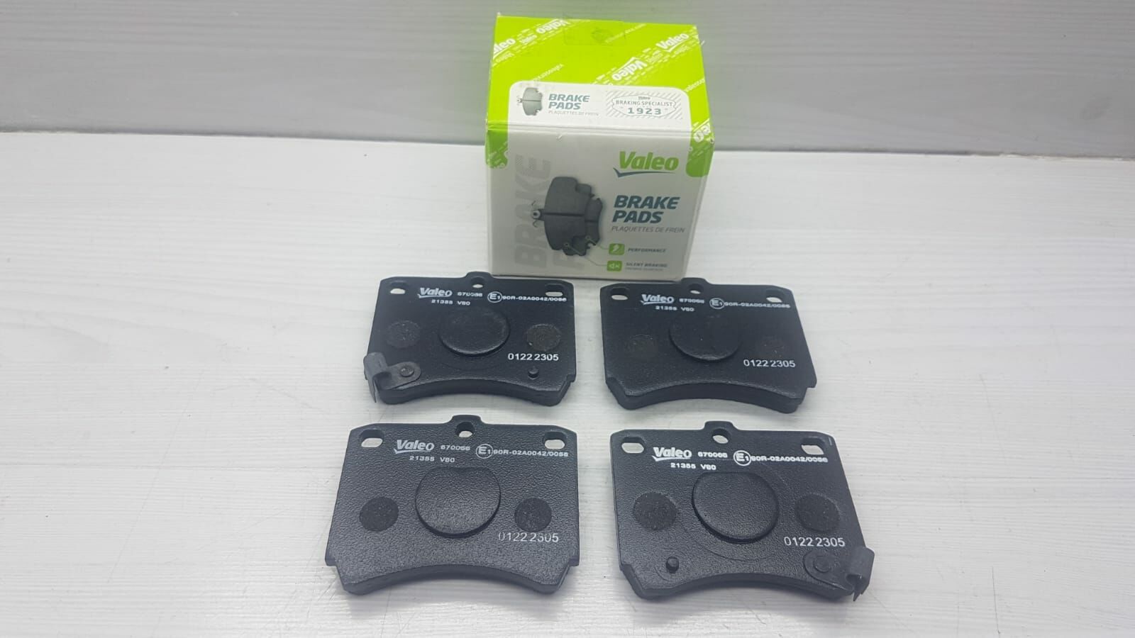 BALATA ÖN PRIDE/HIJET