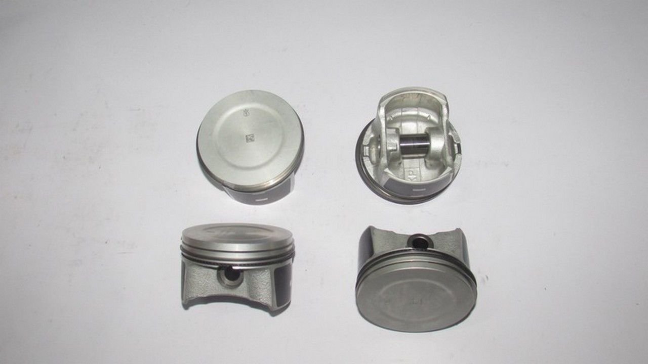 2003 - FOCUS C-MAX 1,6 TI / FOCUS II 1,6 / MONDEO IV 1,6 TI PİSTON+SEGMAN