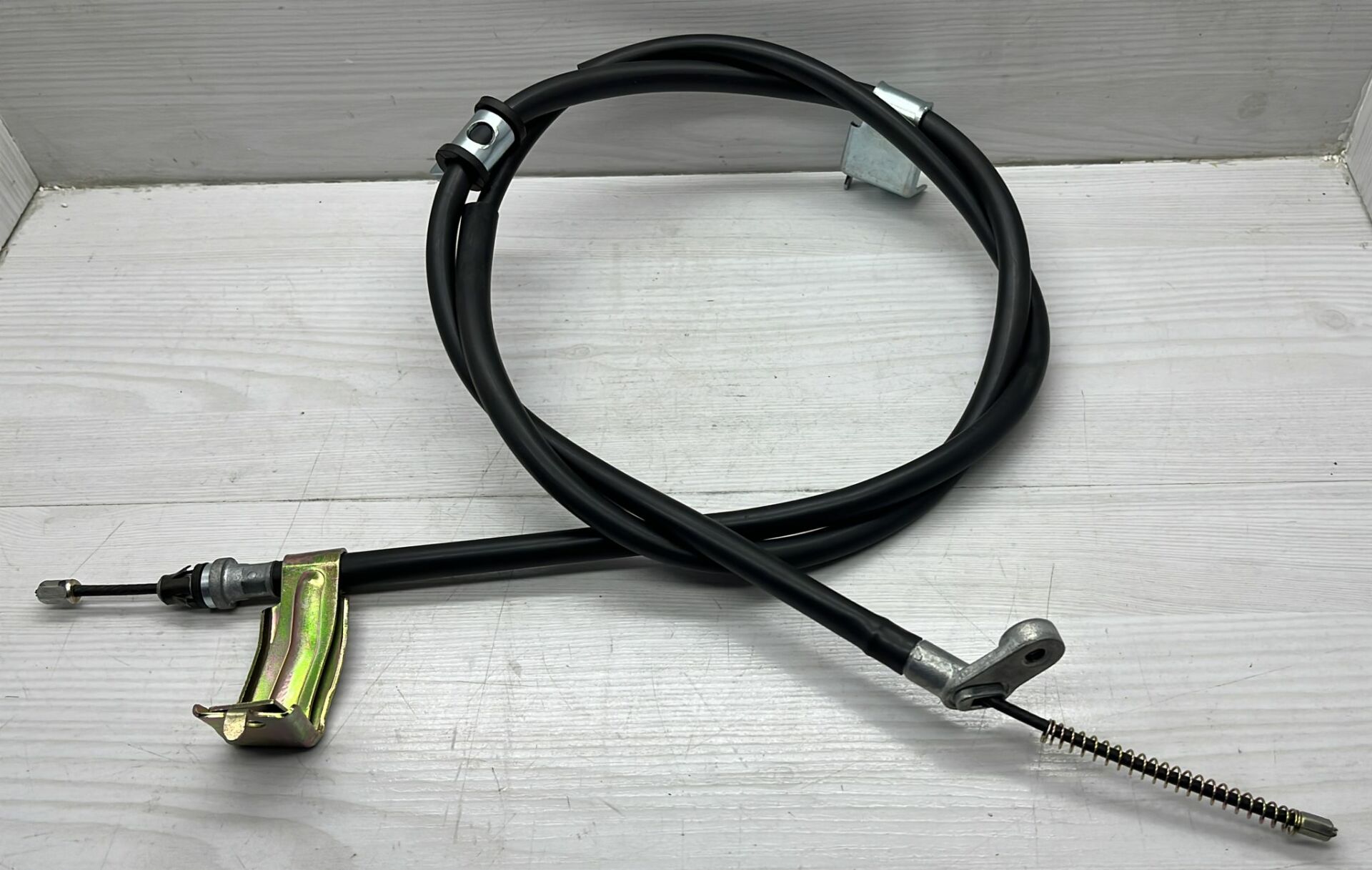 El Fren Teli Qashqai Sağ Arka 07-13