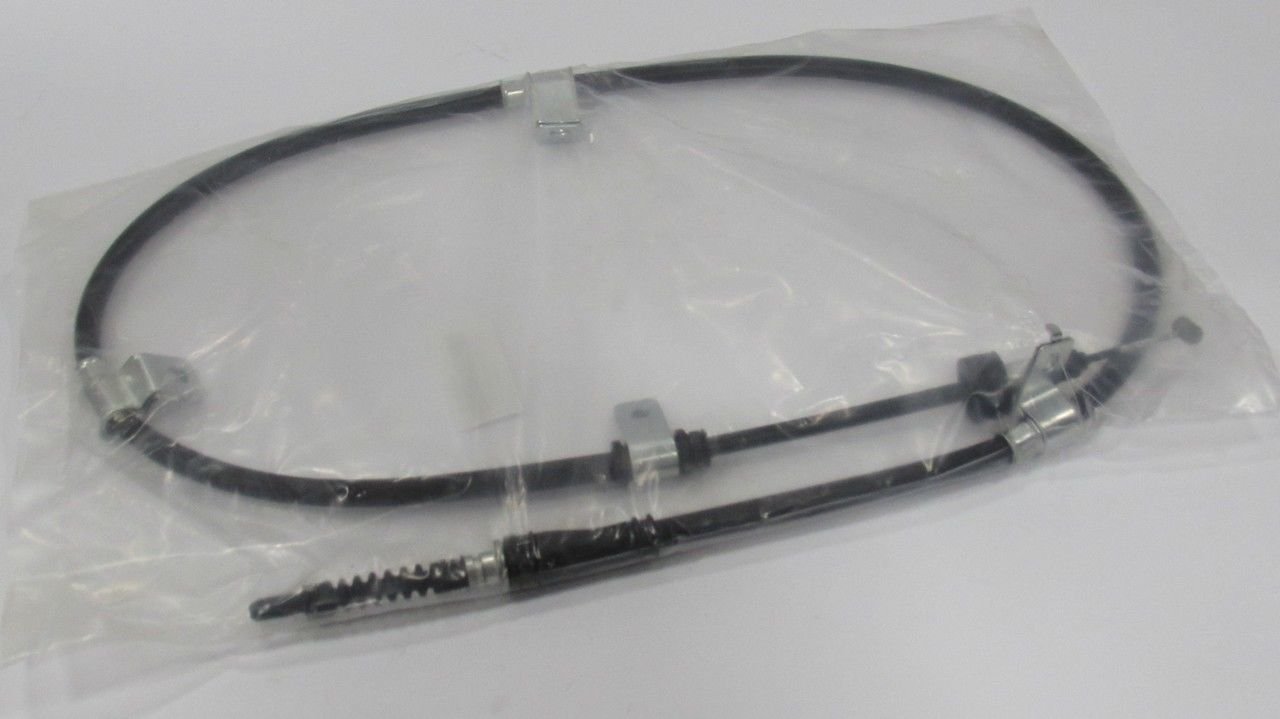 İ30 07-12 EL FREN TELİ  ARKA SOL