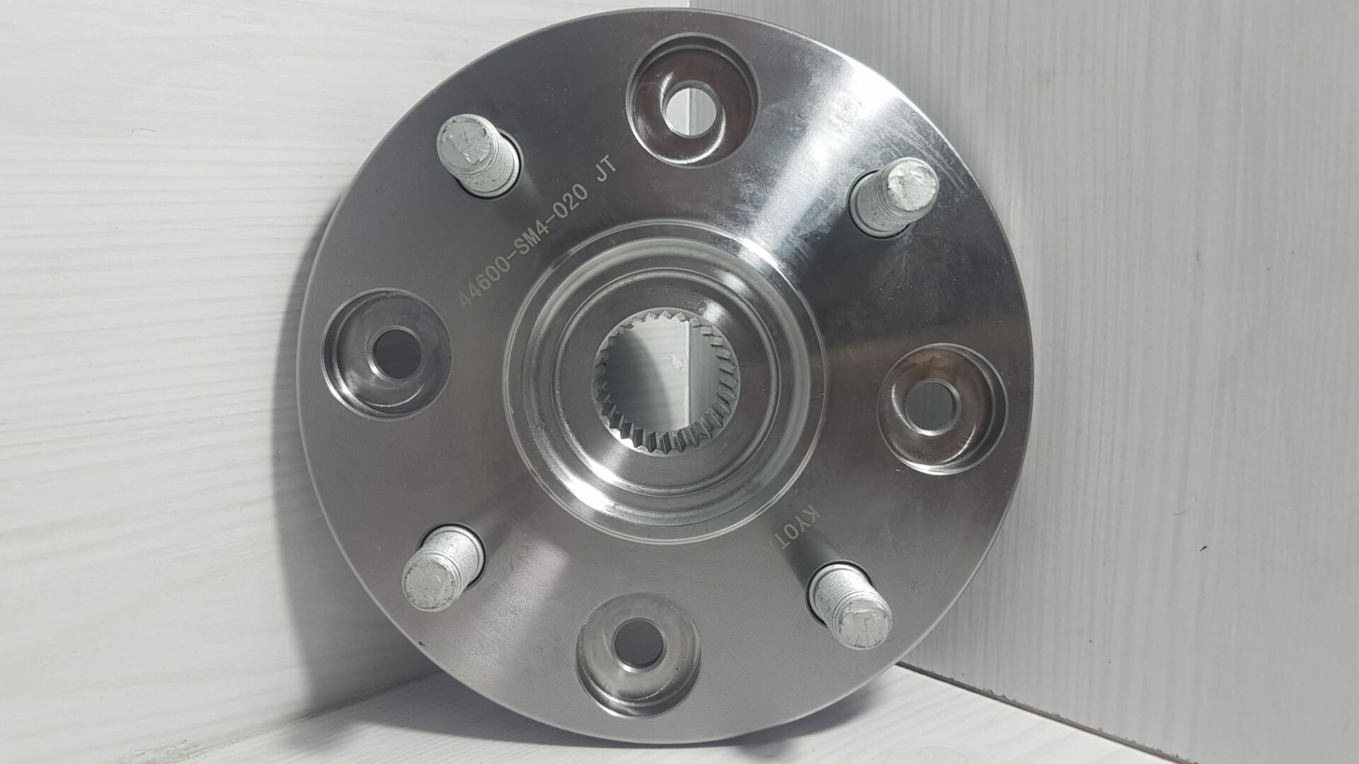 accord ön porya rulmansız 90-98