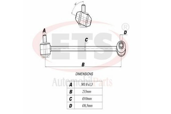 Z ROT ARKA SAG- MERCEDES