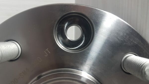 accord ön porya rulmansız 90-98