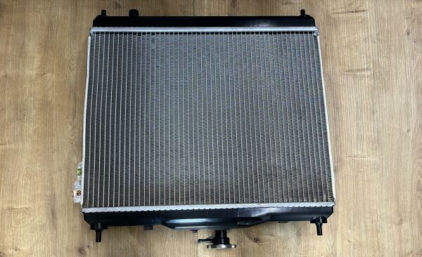 RADYATÖR GETZ 03- BENZINLI MANUEL