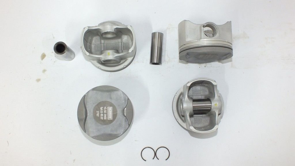 COROLLA / AVENSİS 08- 1ZRFE 81.50 MM PİSTON 050 ( SEGMANSIZ )