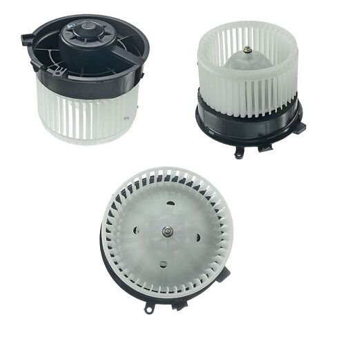 KALORIFER MOTORU QASHQAI 07-