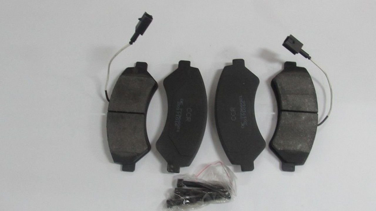 DUCATO-JUMPER-BOXER 2012- ÇİFT KABLOLU FREN BALATASI ÖN DİSK