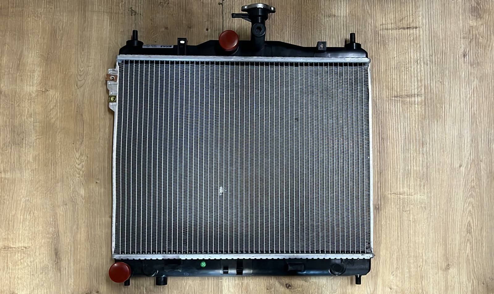 RADYATÖR GETZ 03- BENZINLI MANUEL