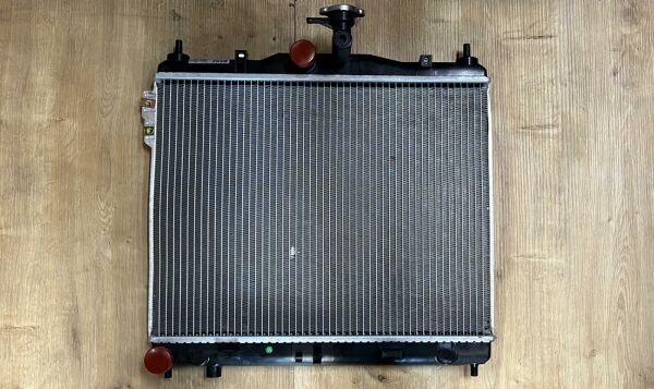 RADYATÖR GETZ 03- BENZINLI MANUEL