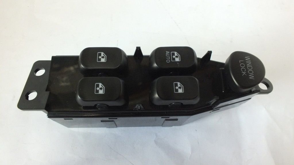 ELANTRA 96-00 CAM KALDIRMA DÜĞMESİ ÖN SOL