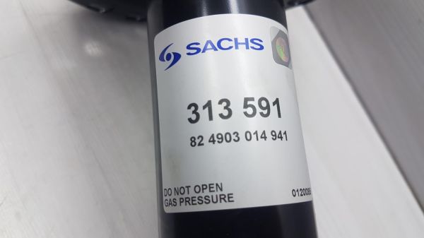 cıvıc amortisör ön sol h.back 2006-