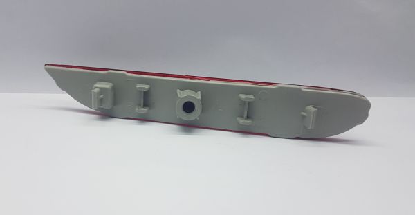 Tampon Reflektörü Qashqai Sol 2014-2016