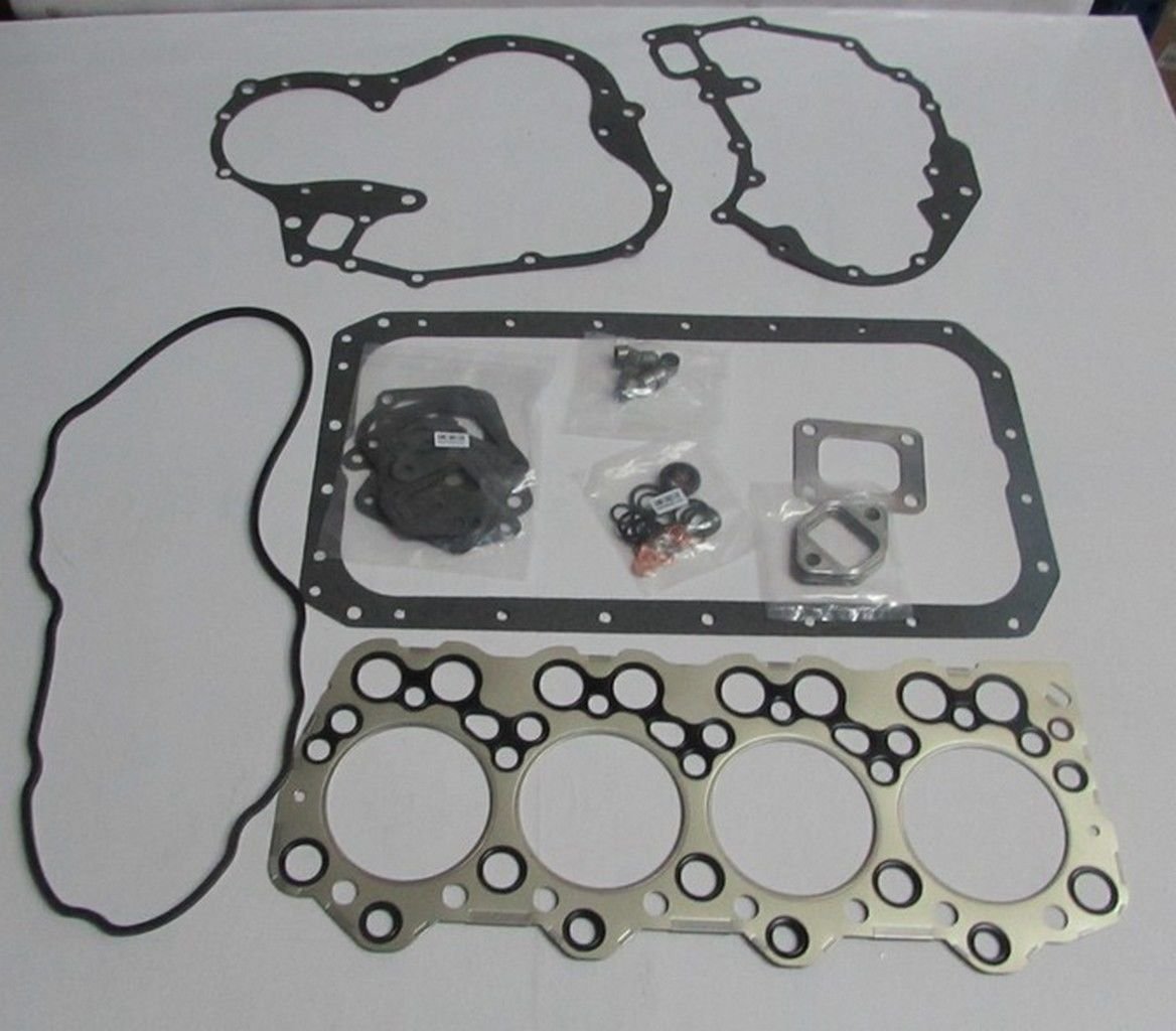 CANTER FE304-444  4D30 TAKIM CONTA - ÇELİK FULL