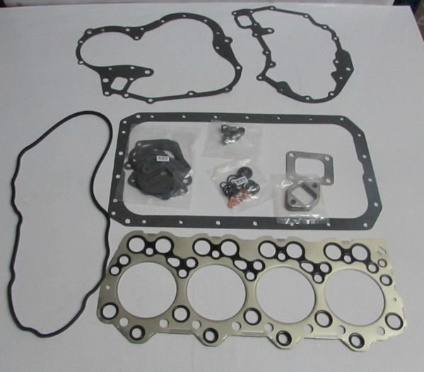 CANTER FE304-444  4D30 TAKIM CONTA - ÇELİK FULL