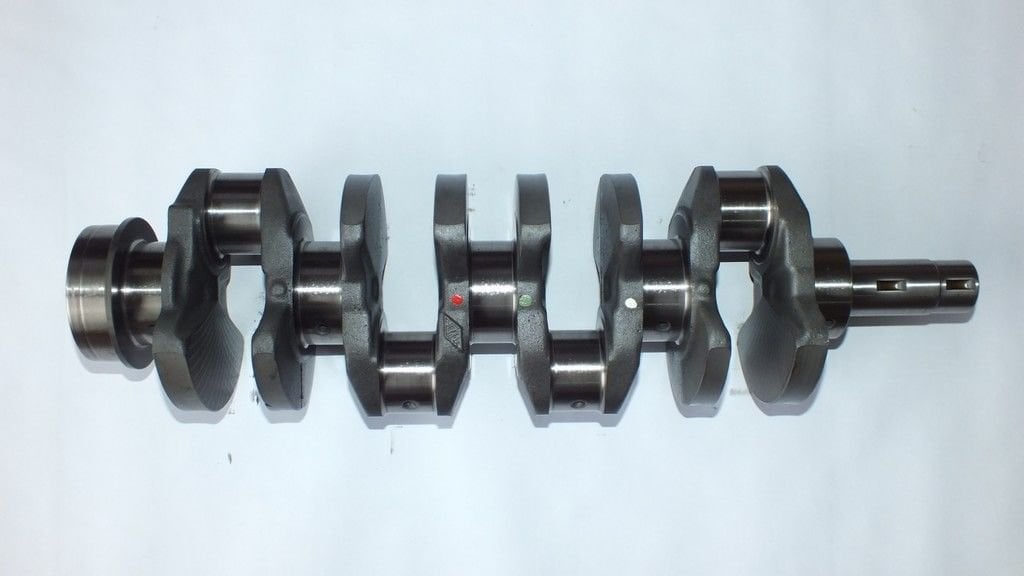 CANTER EURO 4 859 4M42 16V GRANK MİLİ ( ALAŞIMLI ÇELİK )