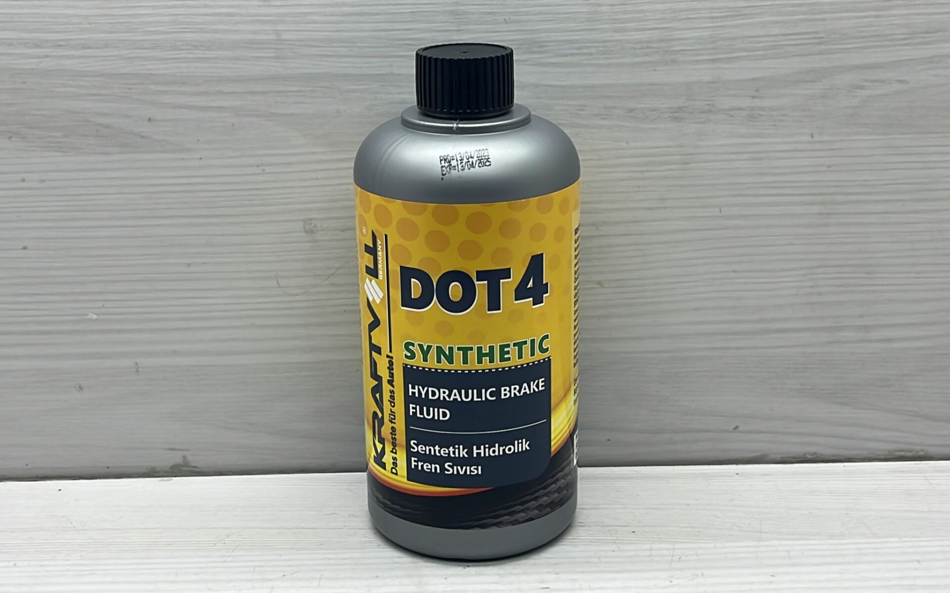 Hidrolik Dot4