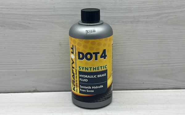 Hidrolik Dot4