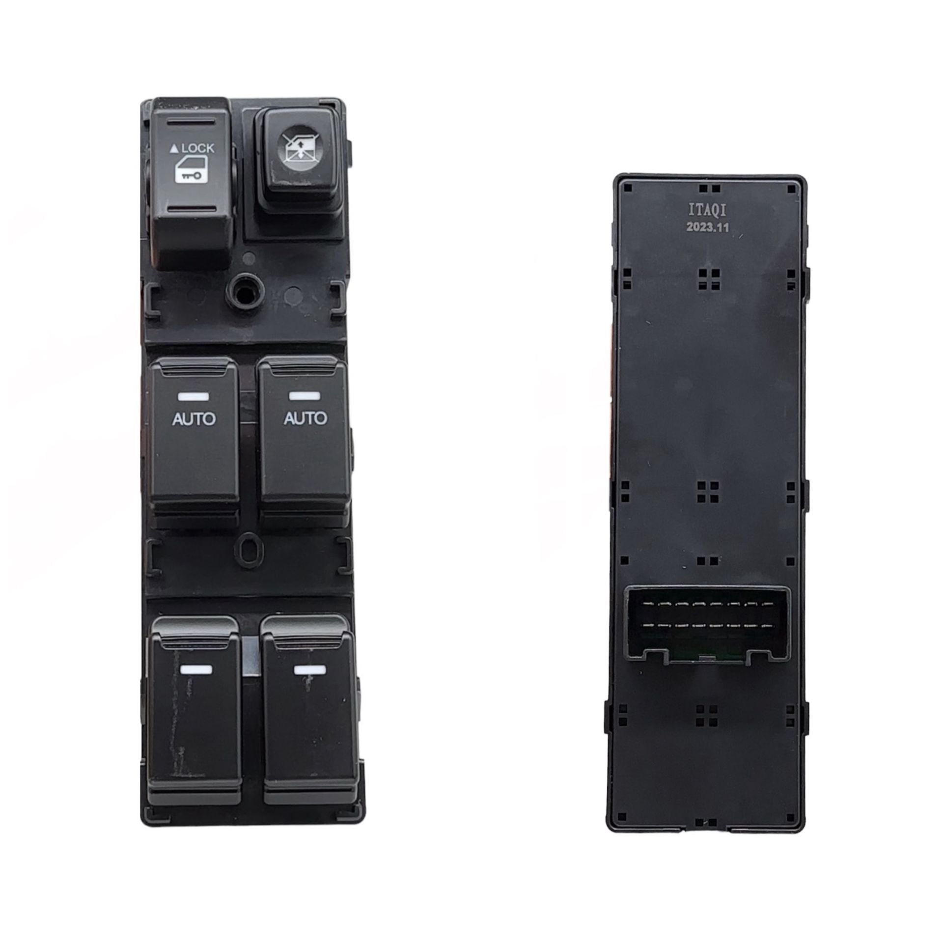 DÜĞME CAM AÇMA SORENTO 10-14 ÖN LH (ÇİFT OTOMATİK)