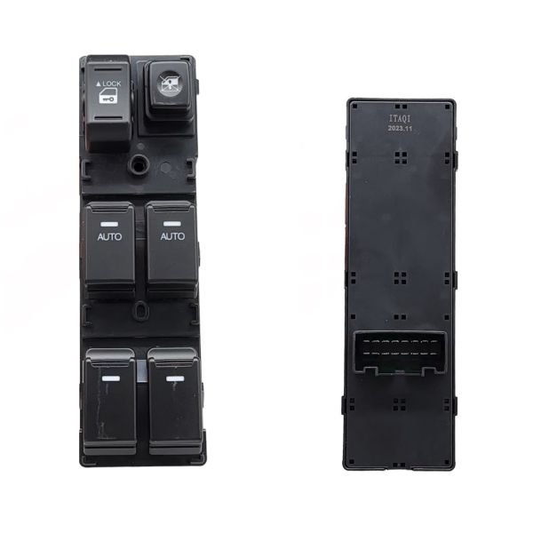 DÜĞME CAM AÇMA SORENTO 10-14 ÖN LH (ÇİFT OTOMATİK)