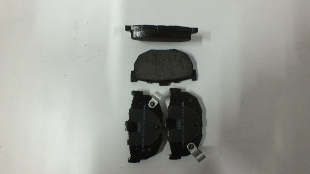 CERATO 05-12 / ELANTRA 96-06 / MAXIMA 88-94 / PRIMERA P10 90-96 FREN BALATASI ARKA DİSK