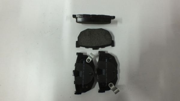 CERATO 05-12 / ELANTRA 96-06 / MAXIMA 88-94 / PRIMERA P10 90-96 FREN BALATASI ARKA DİSK