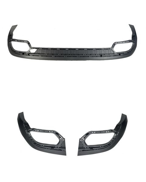 TAMPON TİGGO 8 PRO 22-24 ARKA (ALT)