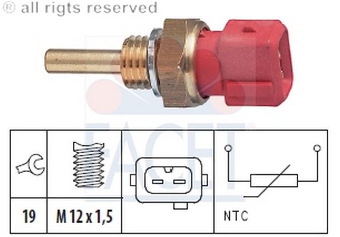 MUSUR HARARET-CLARUS 96>/PRIDE 91>/SEPHIA 95>/SPORTAGE 97-03  (FCT)