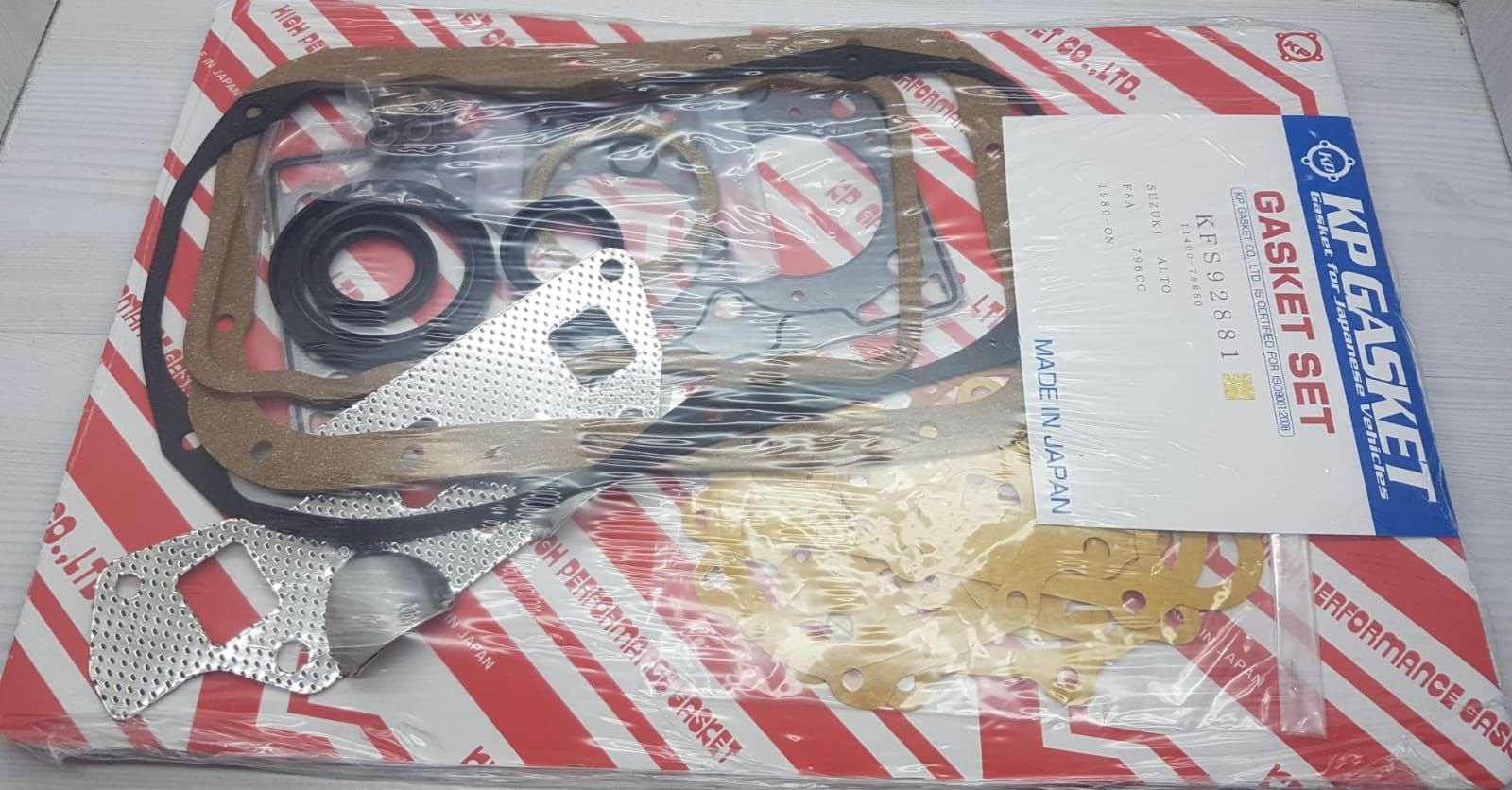 TAKIM CONTA ALTO/MARUTI