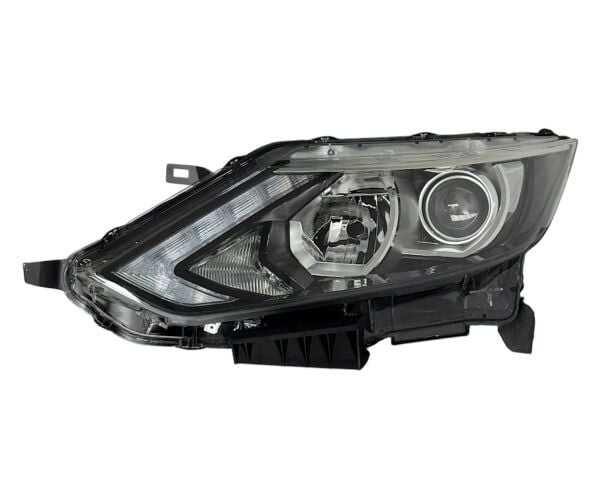 FAR QASHQAİ 14-17 LH (XENONSUZ LEDLİ MOTORLU)