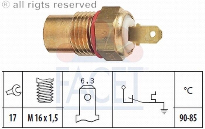 MUSUR FAN-PRIDE 90->