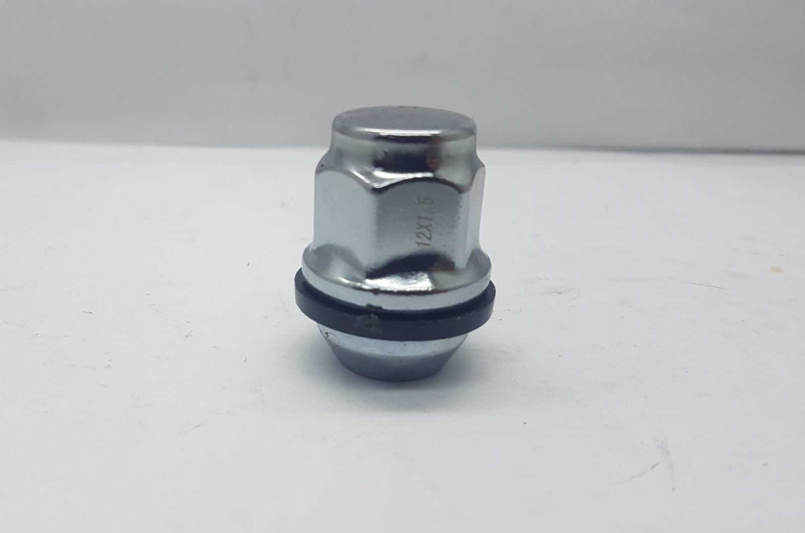 Bijon Somunu Accent Kapali Fiberli