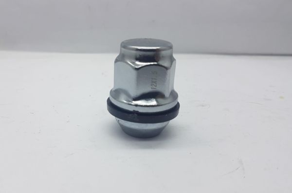 Bijon Somunu Accent Kapali Fiberli