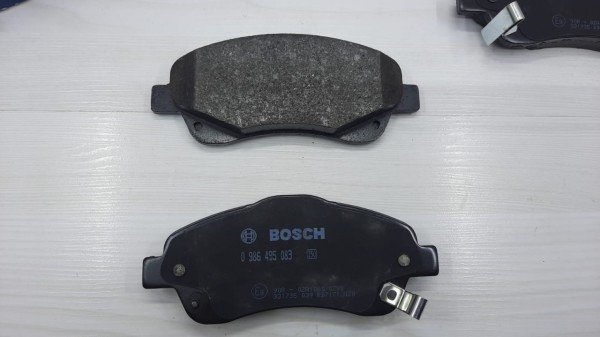 Verso 04-07 Ön Fren Balata