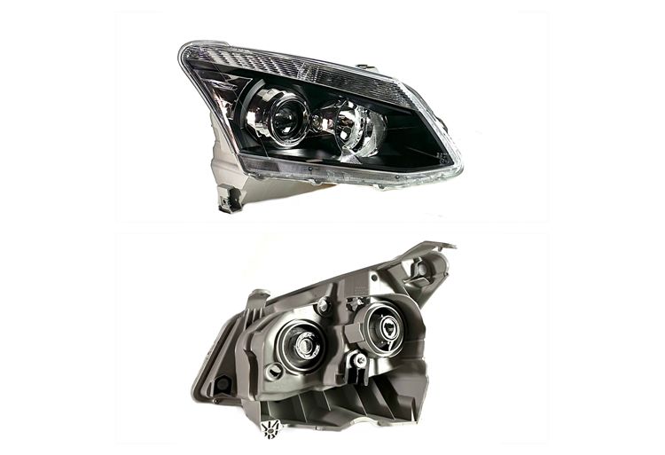 FAR D-MAX 12-15 RH (MERCEKLİ/SİYAH)