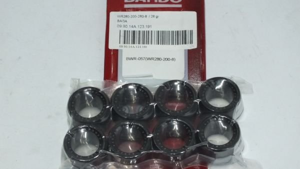 WR280-200-260-8  / 26 gram  /  Weight Roller / BAGA
