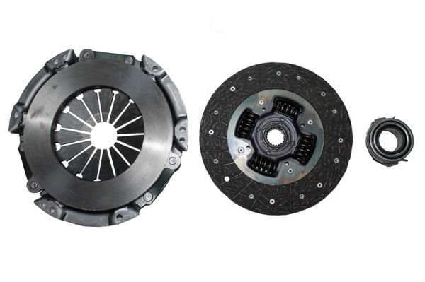 DEBRIYAJ SETI (236mm)- HILUX 2.5 2LT-D4D 93-05 / HIACE 2LT-D4D 92-05