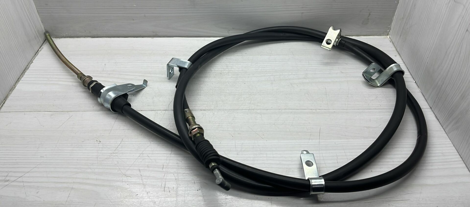 El Fren Teli B2500 96-00 4Wd Sol Arka