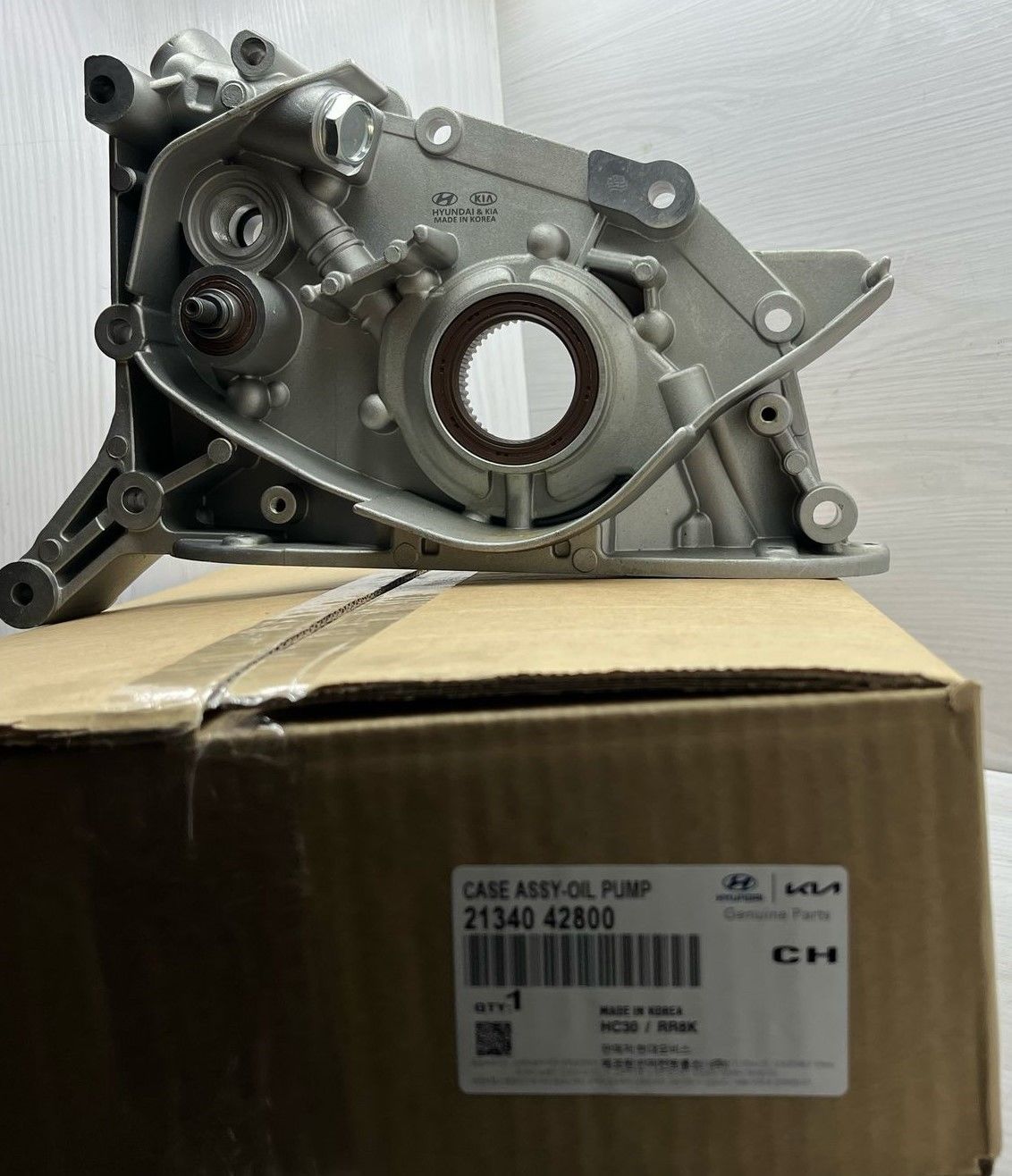 Yağ Pompa H100/L300 87-