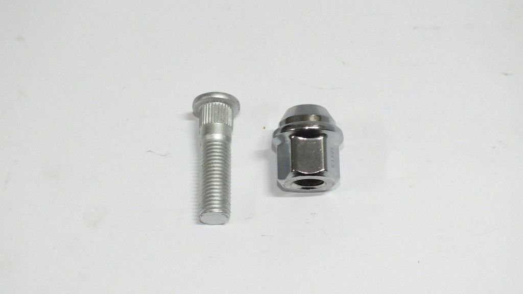 BLUE / İ10 / İ20 / İ30 / H1 BİJON SOMUN + SAPLAMA KOMPLE FİBERSİZ AÇIK SOMUN