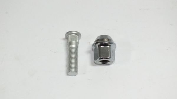 BLUE / İ10 / İ20 / İ30 / H1 BİJON SOMUN + SAPLAMA KOMPLE FİBERSİZ AÇIK SOMUN