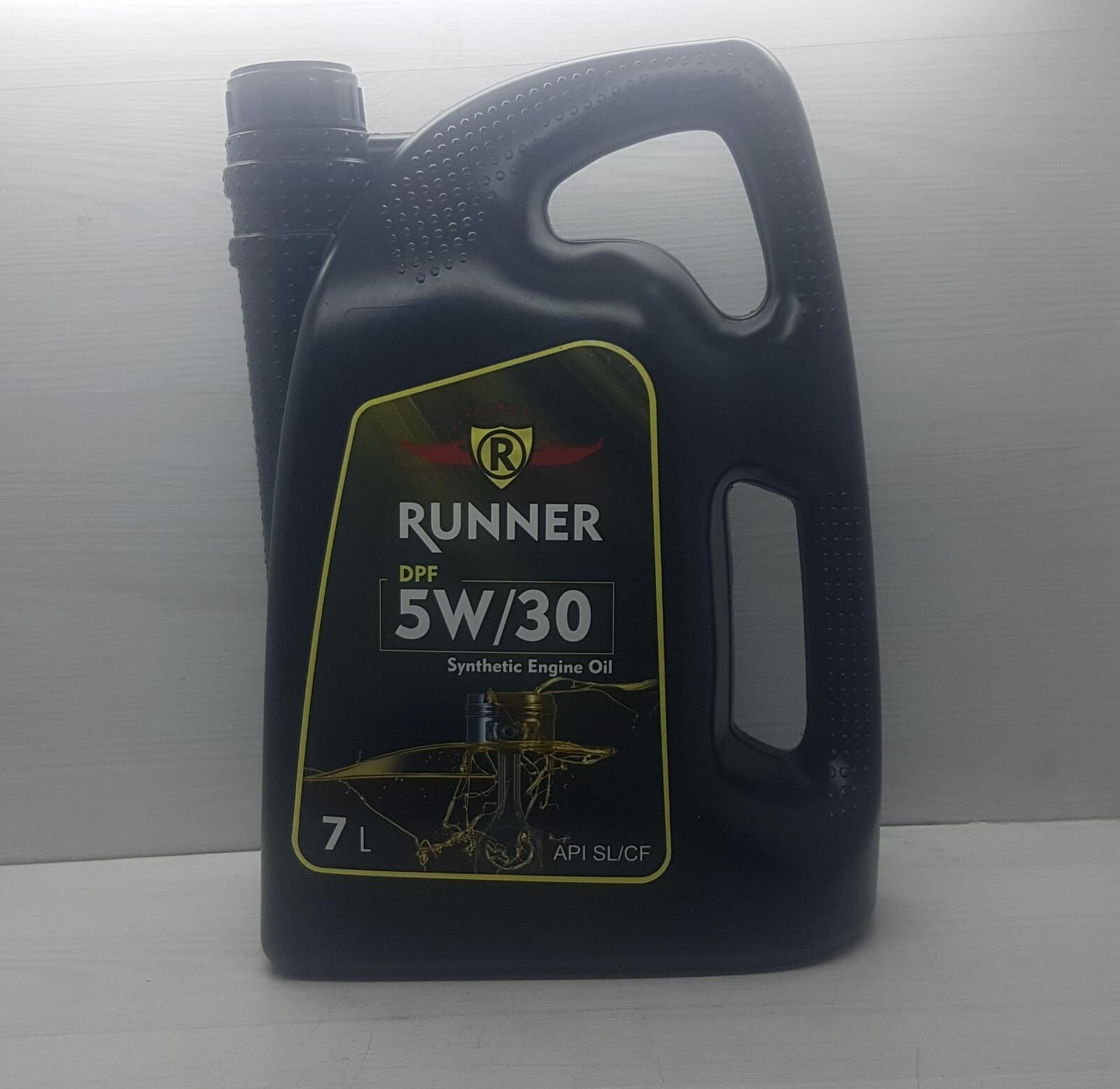 YAG 5W30 7LT RUNNER DPF