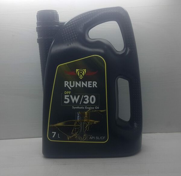 YAG 5W30 7LT RUNNER DPF