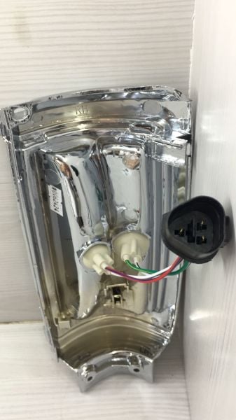 Sinyal L200 87-99 Sağ Nikelajli