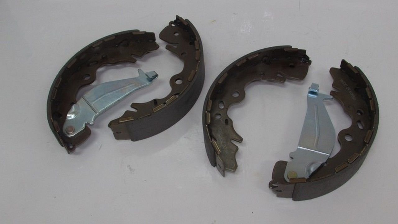 STAREX 03-08 FREN BALATASI ARKA PABUÇLU