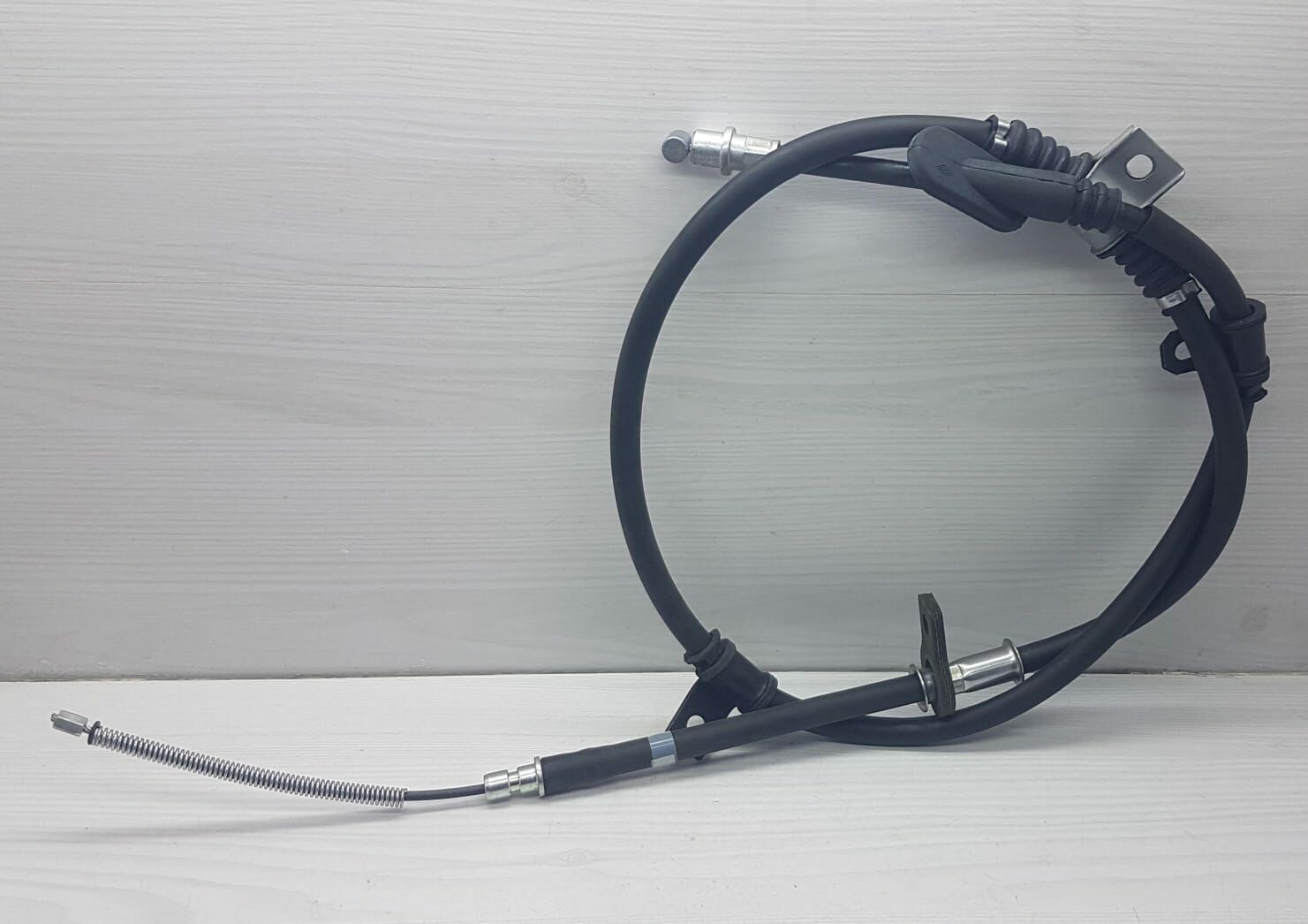 El Fren Teli Elantra Sağ 96-00 Arka Abs'Siz