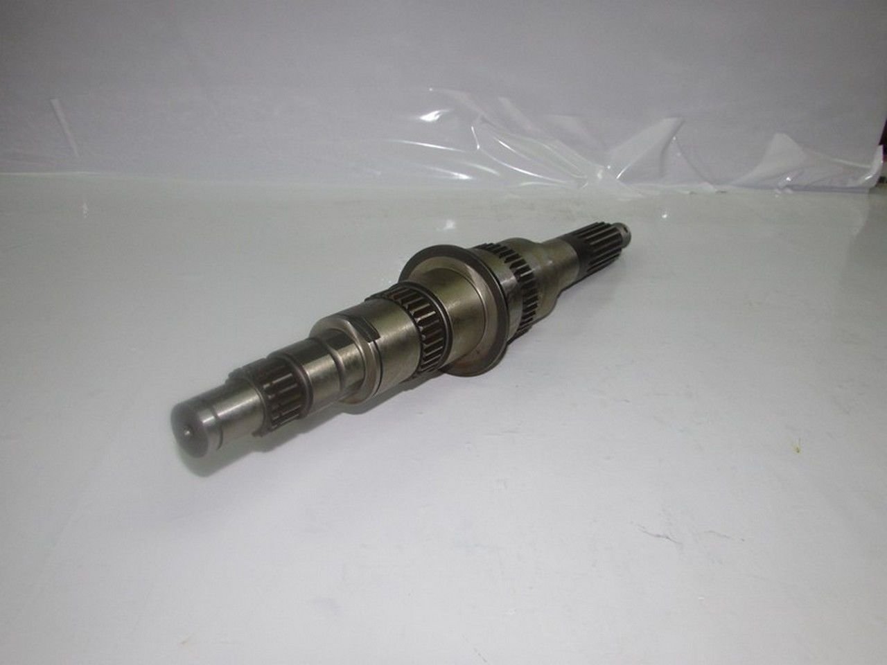 HD 75 04- KAMALI MİL